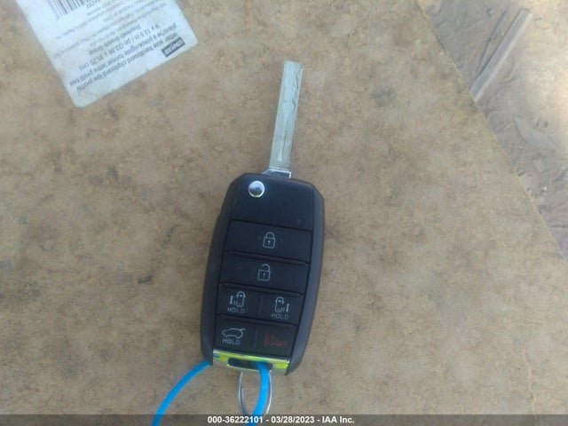 2019 Kia Sedona, VIN: KNDMB5C16K6540255