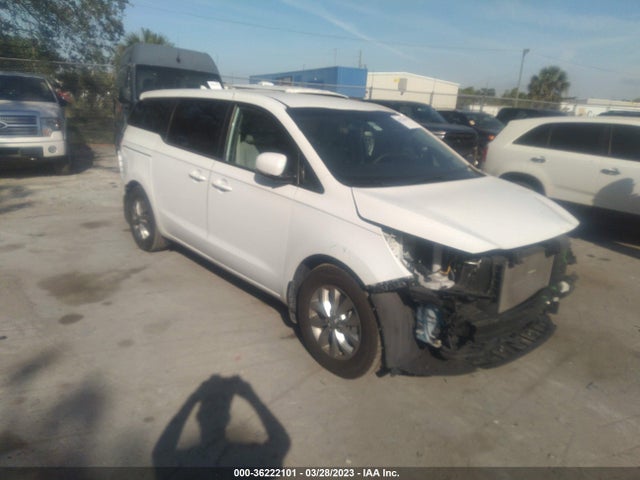 2019 Kia Sedona, VIN: KNDMB5C16K6540255
