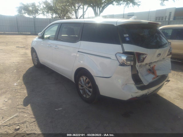2019 Kia Sedona, VIN: KNDMB5C16K6540255
