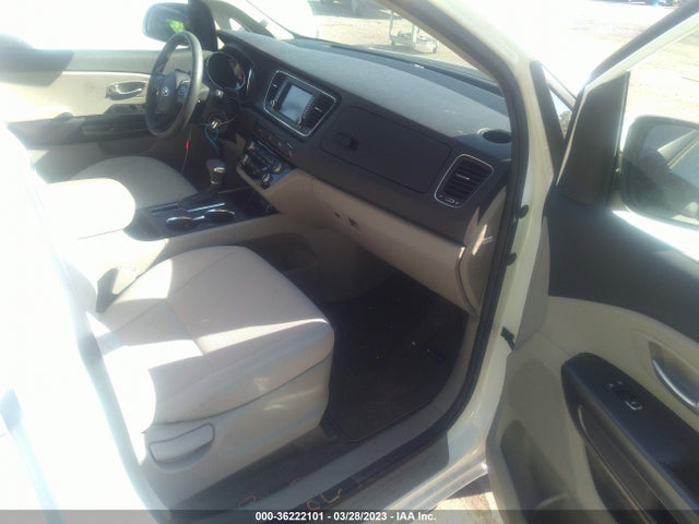 2019 Kia Sedona, VIN: KNDMB5C16K6540255