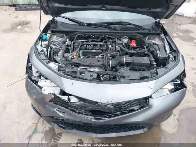 19UDE4H63PA006724 Acura Integra W/a-spec Tech Package