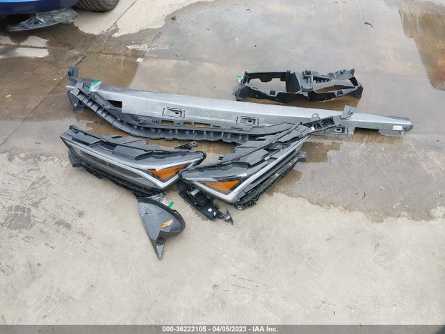 19UDE4H63PA006724 Acura Integra W/a-spec Tech Package