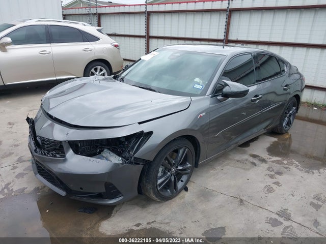 19UDE4H63PA006724 Acura Integra W/a-spec Tech Package