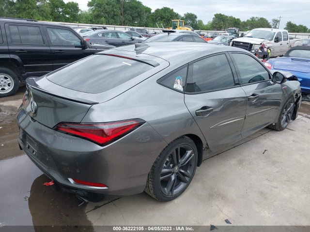 19UDE4H63PA006724 Acura Integra W/a-spec Tech Package