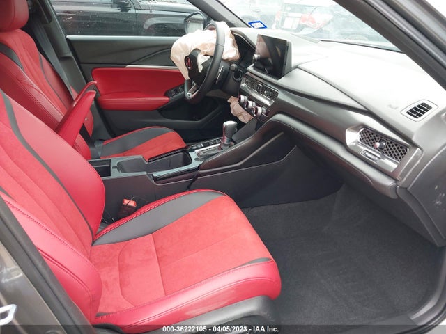 19UDE4H63PA006724 Acura Integra W/a-spec Tech Package