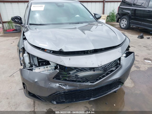19UDE4H63PA006724 Acura Integra W/a-spec Tech Package