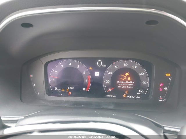 19UDE4H63PA006724 Acura Integra W/a-spec Tech Package
