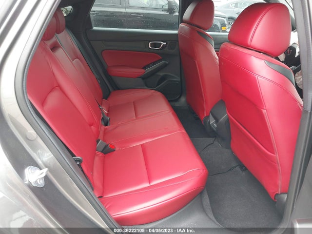 19UDE4H63PA006724 Acura Integra W/a-spec Tech Package