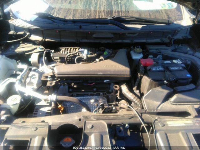 KNMAT2MT6JP581475 Nissan ROGUE SV