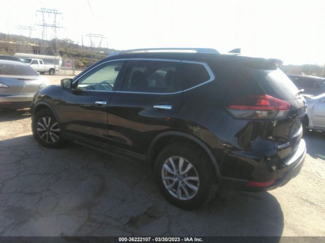 KNMAT2MT6JP581475 Nissan ROGUE SV