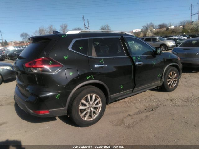 KNMAT2MT6JP581475 Nissan ROGUE SV