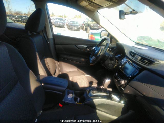 KNMAT2MT6JP581475 Nissan ROGUE SV
