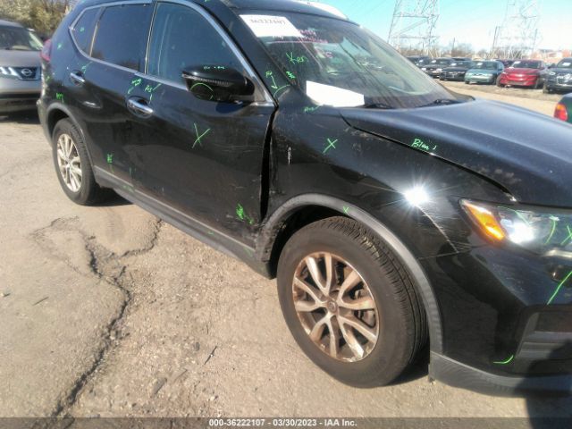 KNMAT2MT6JP581475 Nissan ROGUE SV