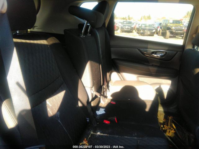 KNMAT2MT6JP581475 Nissan ROGUE SV