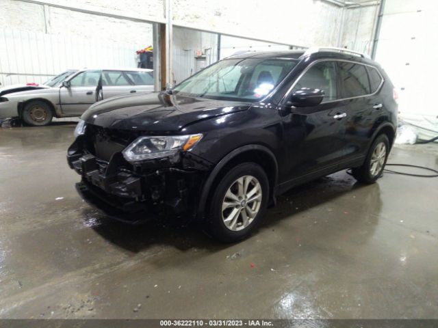 KNMAT2MV9GP647883 Nissan ROGUE SV