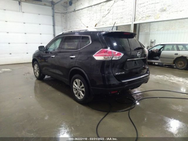 KNMAT2MV9GP647883 Nissan ROGUE SV