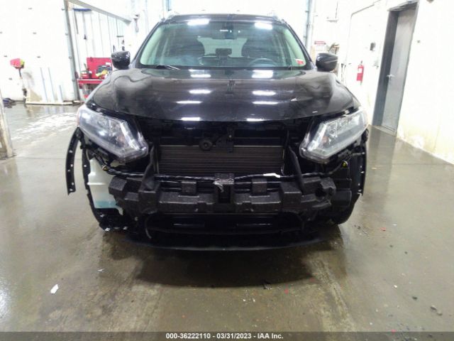 KNMAT2MV9GP647883 Nissan ROGUE SV