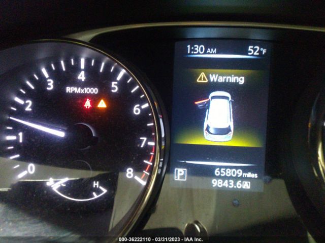 KNMAT2MV9GP647883 Nissan ROGUE SV