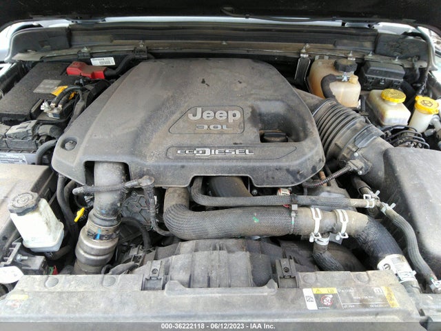 1C4HJXDM1MW665000 Jeep Wrangler Unlimited Sport S