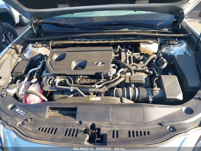 58ADA1C16NU016393 Lexus Es Es 300h