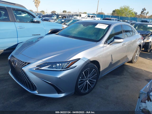 58ADA1C16NU016393 Lexus Es Es 300h