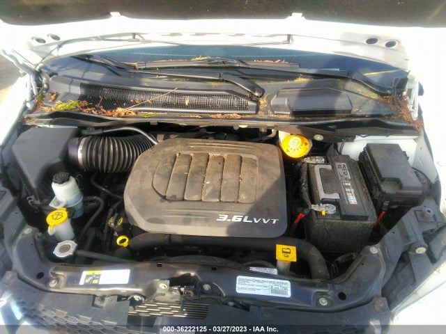 Dodge Grand Caravan Sxt 2015 2C4RDGCG8FR550770 Image 10