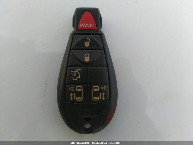 Dodge Grand Caravan Sxt 2015 2C4RDGCG8FR550770 Image 11