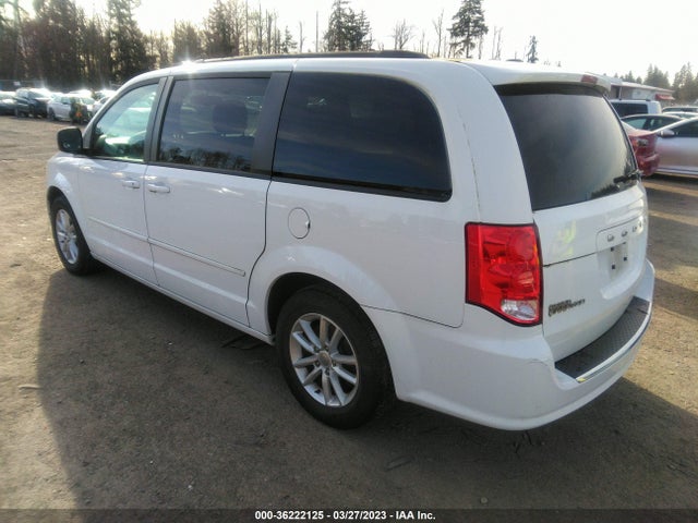 Dodge Grand Caravan Sxt 2015 2C4RDGCG8FR550770 Image 3