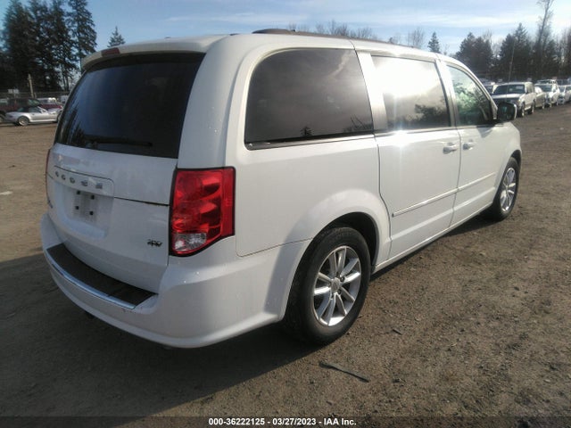 Dodge Grand Caravan Sxt 2015 2C4RDGCG8FR550770 Image 4