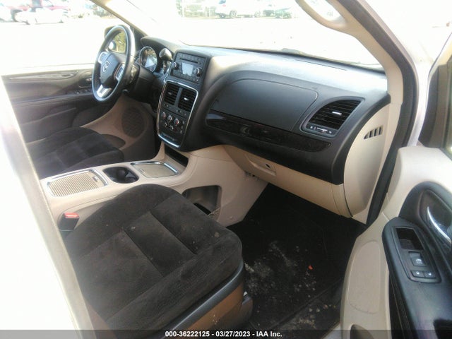 Dodge Grand Caravan Sxt 2015 2C4RDGCG8FR550770 Image 5