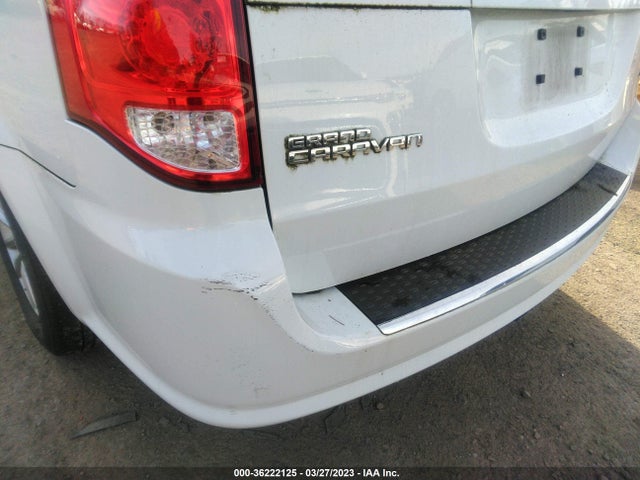Dodge Grand Caravan Sxt 2015 2C4RDGCG8FR550770 Image 6