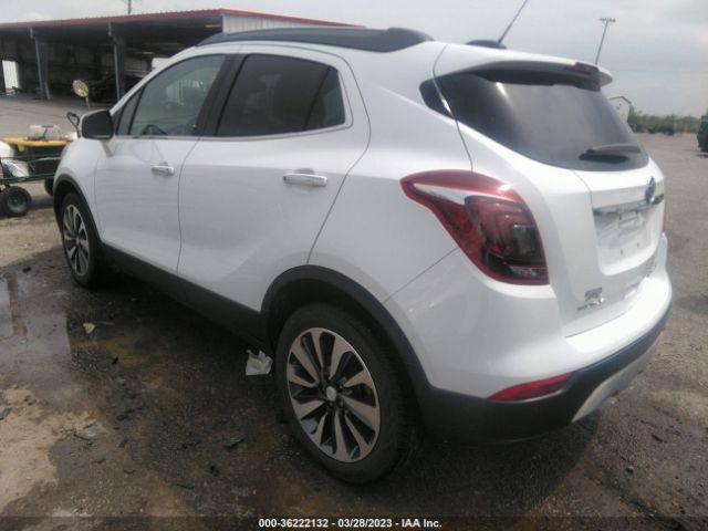 KL4CJBSBXHB042416 Buick Encore Preferred Ii