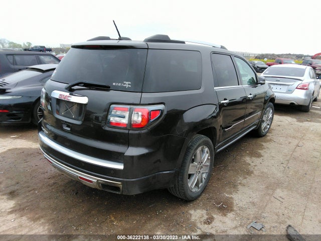 GMC Acadia Denali 2016 1GKKRTKD6GJ286929 Image 4
