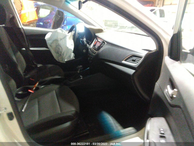 Hyundai ACCENT SE 2018 3KPC24A32JE017284 Image 5