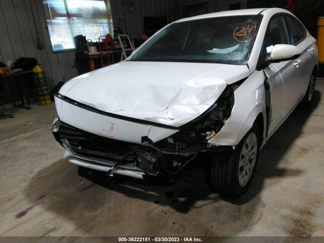 Hyundai ACCENT SE 2018 3KPC24A32JE017284 Image 6