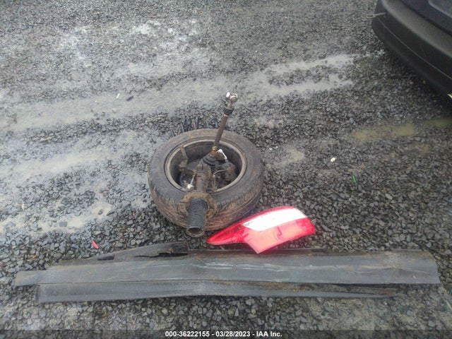 Ford FOCUS SE 2014 1FADP3F26EL373885 Image 12