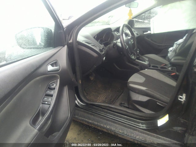 Ford FOCUS SE 2014 1FADP3F26EL373885 Image 5