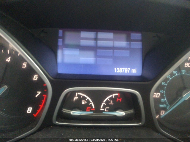 Ford FOCUS SE 2014 1FADP3F26EL373885 Image 7