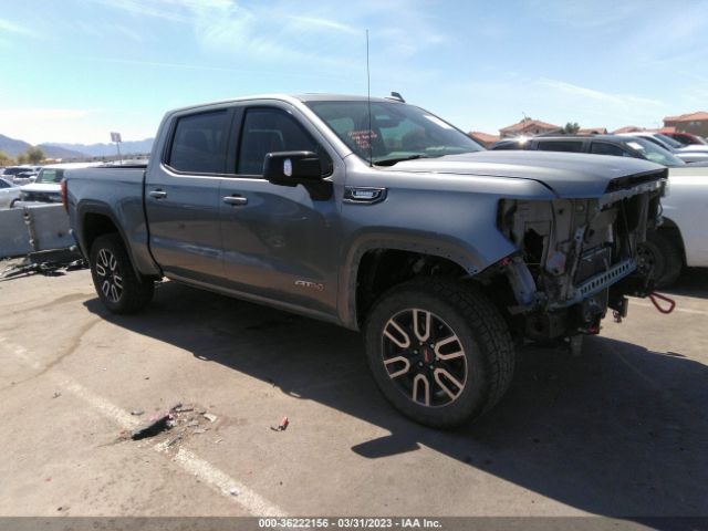 3GTU9EET8LG311571 auction archive image