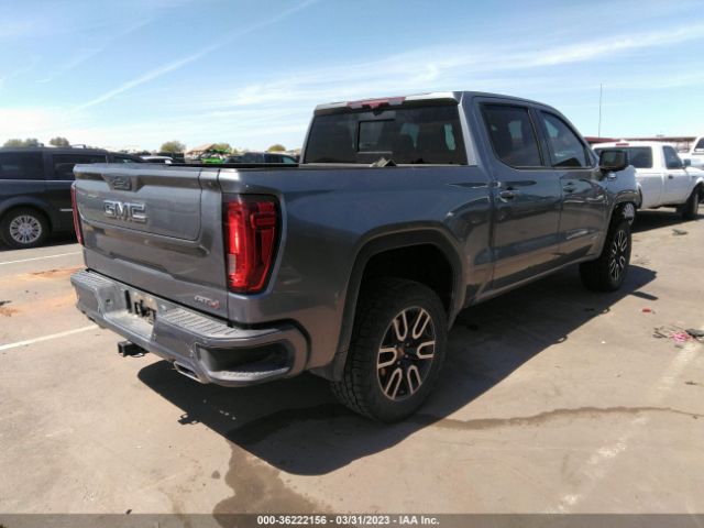 3GTU9EET8LG311571 GMC Sierra 1500 At4