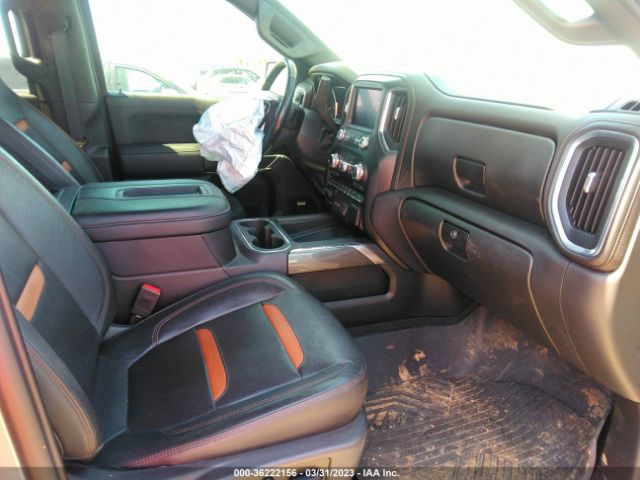 3GTU9EET8LG311571 GMC Sierra 1500 At4