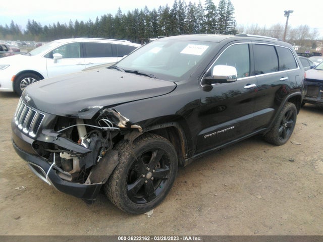 1C4RJFBG2EC280771 Jeep Grand Cherokee Limited