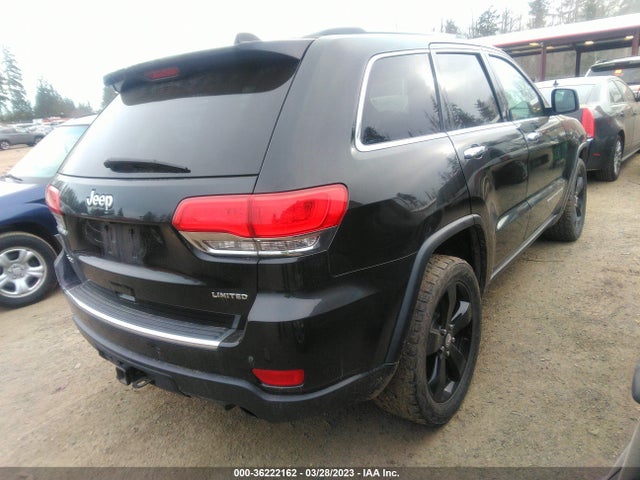 1C4RJFBG2EC280771 Jeep Grand Cherokee Limited