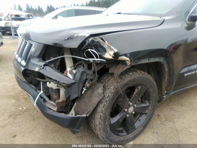 1C4RJFBG2EC280771 Jeep Grand Cherokee Limited