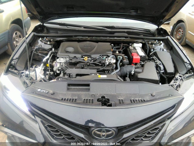 2022 Toyota Camry, VIN: 4T1K61AK7NU703247