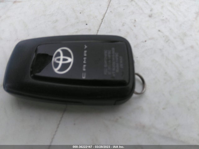 2022 Toyota Camry, VIN: 4T1K61AK7NU703247