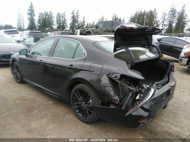 2022 Toyota Camry, VIN: 4T1K61AK7NU703247
