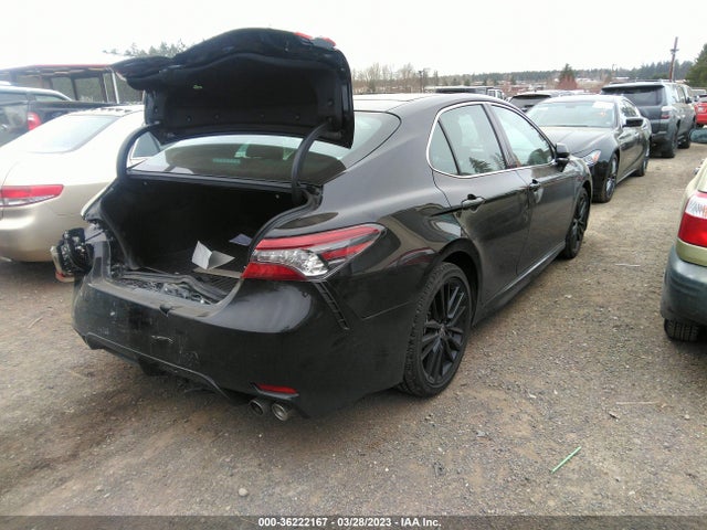 2022 Toyota Camry, VIN: 4T1K61AK7NU703247