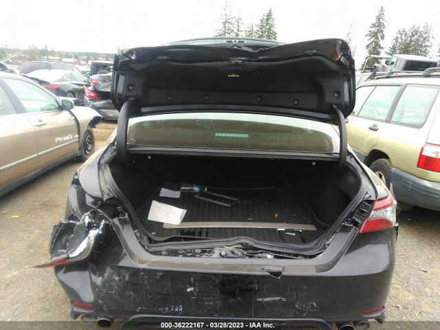 2022 Toyota Camry, VIN: 4T1K61AK7NU703247