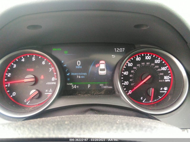 2022 Toyota Camry, VIN: 4T1K61AK7NU703247